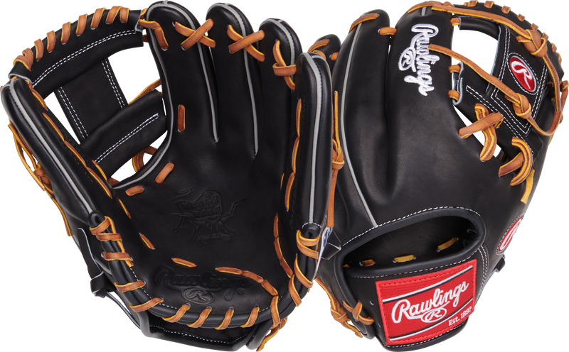 Rawlings Heart of the Hide PROT204-2B Infield Glove - 11.5"