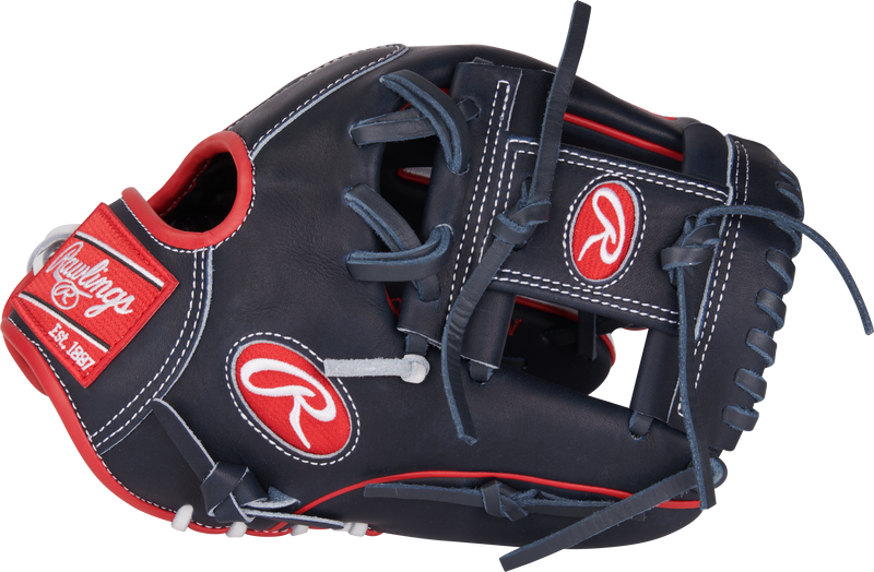 Rawlings Heart of the Hide R2G Contour PROR204U-2N Infield Glove - 11.5"