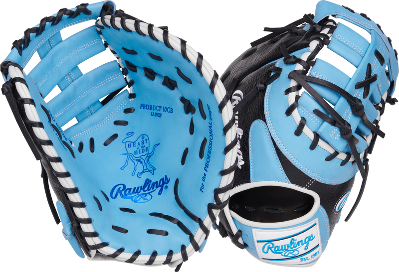 Rawlings Heart of the Hide PRORDCT-10CB 1st Base Mitt - 13"