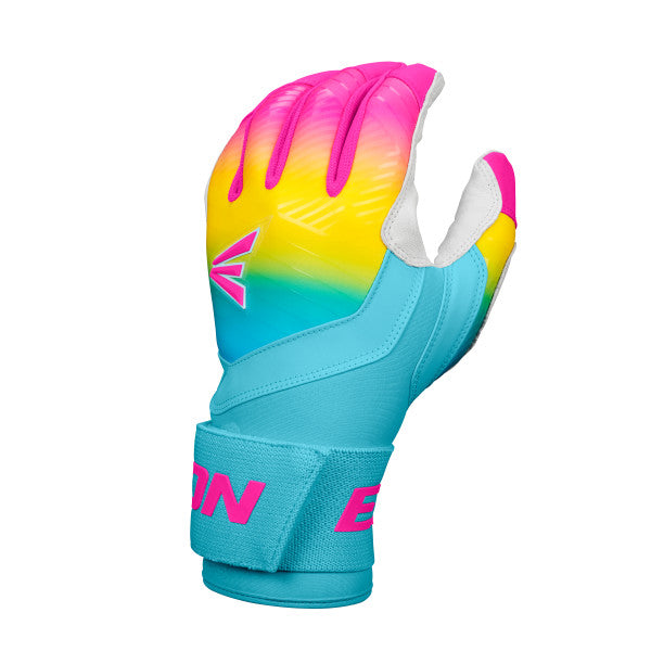 Easton Ethos Walk-Off Locked-In Hype Fire Youth Batting Gloves