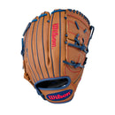 Wilson A1000 "Secret Menu" CK22 Infield/Pitcher's Baseball Glove - 11.75"