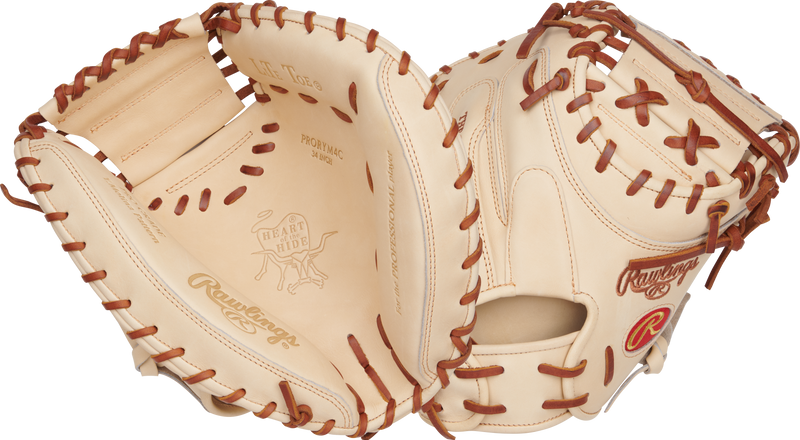 Rawlings Heart of the Hide PRORYM4C Catcher's Mitt - 34"