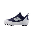 New Balance 3000v8 RM Navy Youth Molded Cleats