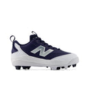 New Balance 3000v8 RM Navy Youth Molded Cleats