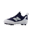 New Balance 3000v8 RM Navy Youth Molded Cleats