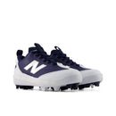 New Balance 3000v8 RM Navy Youth Molded Cleats