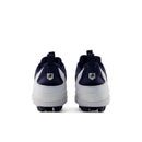 New Balance 3000v8 RM Navy Youth Molded Cleats