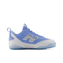 New Balance 3000v8 Columbia Blue Youth Turfs