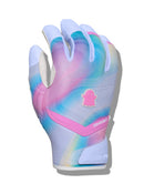 Easton Women's Ghost ERA Dreamy Ghost Ethos Fastpitch Softball Batting Gloves - Nutmeg Sporting Goods
