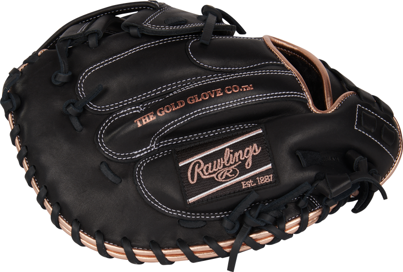 Rawlings R9 Series Fastpitch Catcher's Mitt - 33"