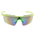 #Color_Citron Grey with Green Lens