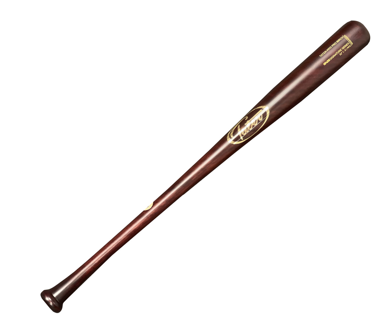 Tater Baseball - TBM110 Pro SVS Signature Series Birch Wood Baseball Bat - Nutmeg Sporting Goods