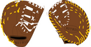 Nutmeg Sporting Goods Glove Care Center - 1st Base Mitt Relace