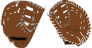 Nutmeg Sporting Goods Glove Care Center - 1st Base Mitt Relace