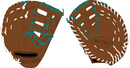 Nutmeg Sporting Goods Glove Care Center - 1st Base Mitt Relace