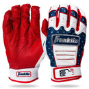 Franklin Jewel Event Fourth Of July Batting Gloves - Nutmeg Sporting Goods