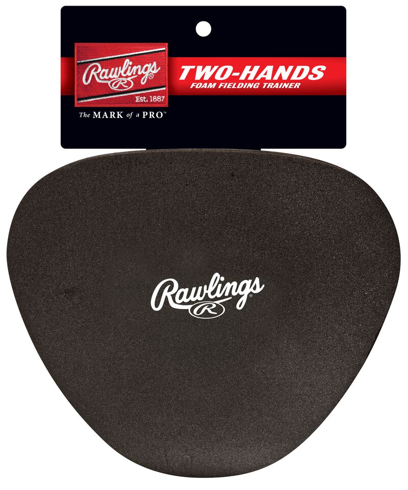 Rawlings Two-Hands Foam Fielding Trainer - Nutmeg Sporting Goods
