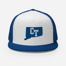 Nutmeg Sporting Goods - CT Swag Trucker Hat