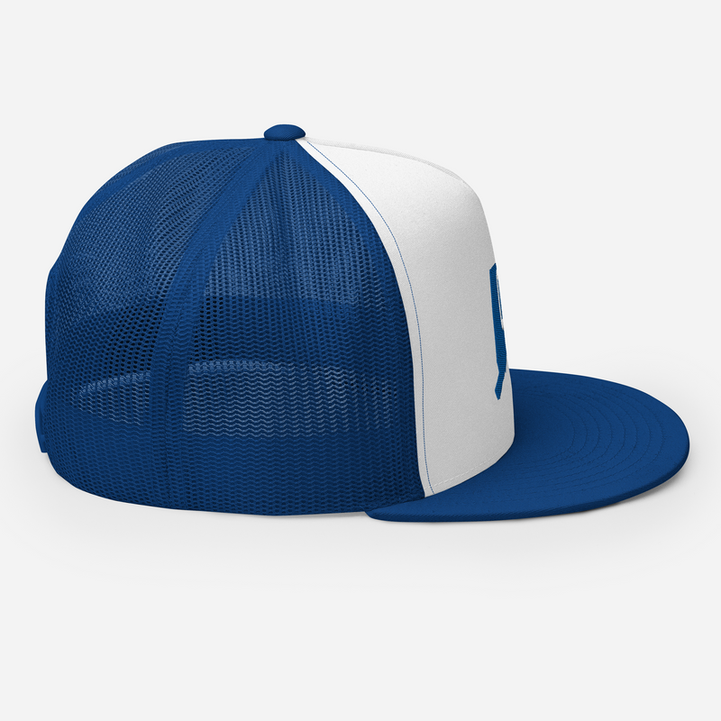 Nutmeg Sporting Goods - CT Swag Trucker Hat