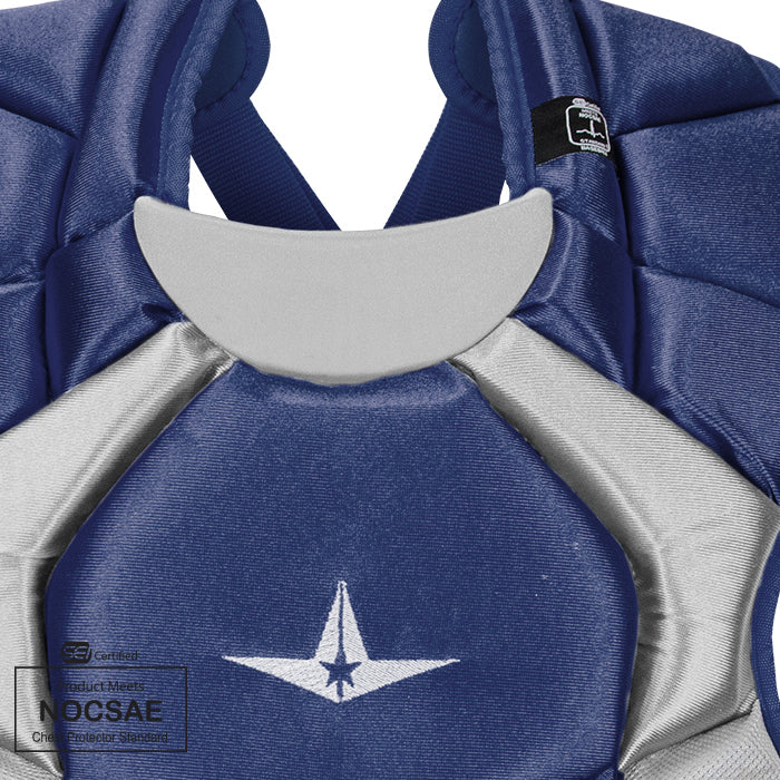 All-Star Players Series™ Ages 7-9 NOCSAE Catcher's Kit