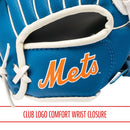 Franklin MLB Mets Tee Ball Glove - 9.5" - Nutmeg Sporting Goods