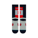 Stance MLB Boston Red Sox Pop Fly Crew Socks - Nutmeg Sporting Goods