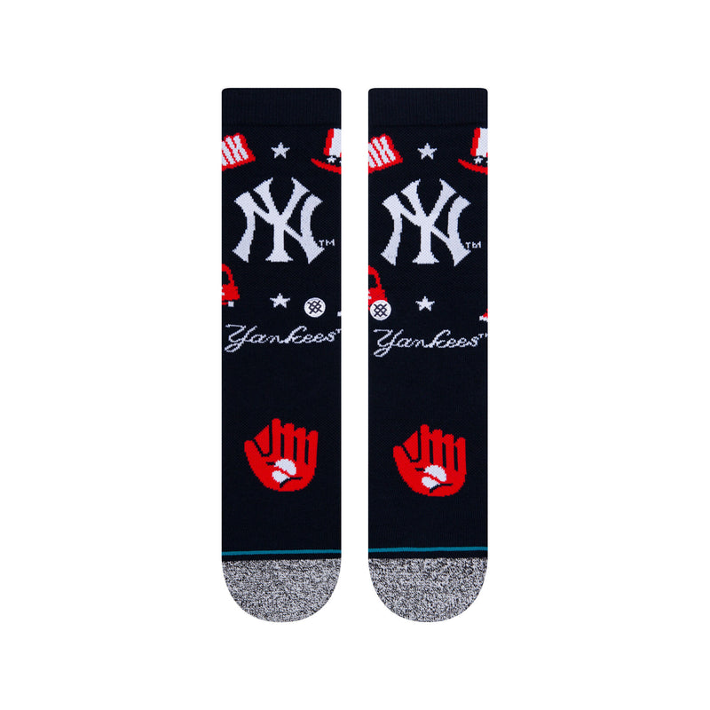 Stance MLB New York Yankees Landmark Crew Socks - Nutmeg Sporting Goods