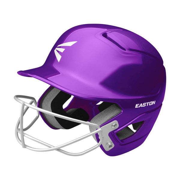 Easton Alpha Fastpitch Softball Gloss Batter's Helmet