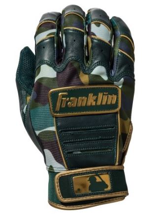 Franklin CFX Pro Limited Edition Armed Forces' Day Batting Gloves - Nutmeg Sporting Goods