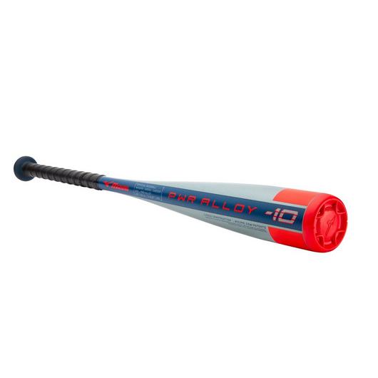 Youth Mizuno B21-PWR Alloy -10 Big Barrel USA Baseball Bat