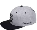 Black Clover + Rawlings Baseball Is Life Snapback Hat - Nutmeg Sporting Goods