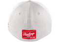Black Clover + Rawlings All Star Flat Brim Hat - Nutmeg Sporting Goods