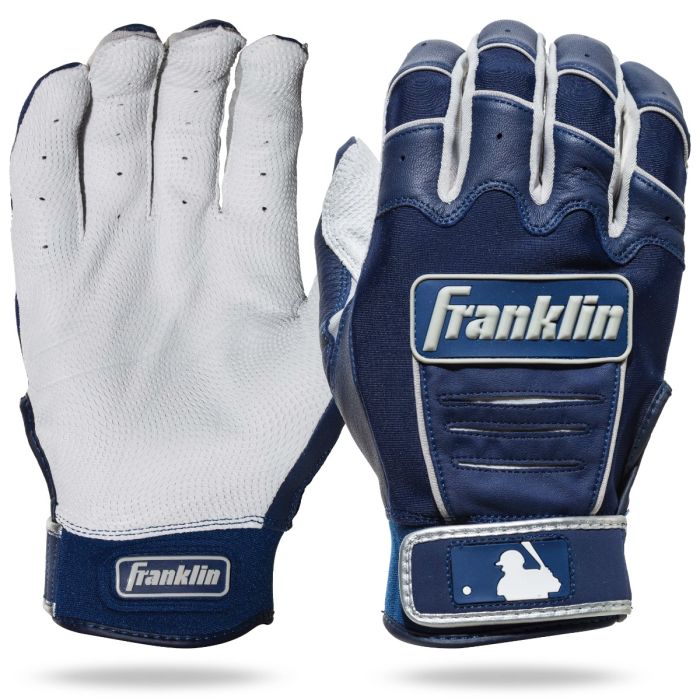 Franklin CFX Pro Full Color Chrome Youth Batting Gloves