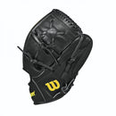 Wilson A2000 CK22 GM Clayton Kershaw Pitchers Mitt - 11.75" - Nutmeg Sporting Goods