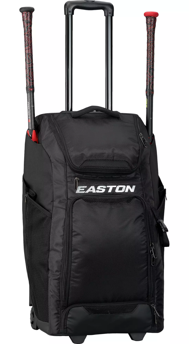 Easton Catcher's Wheeled Equipment Bag