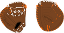 Nutmeg Sporting Goods Glove Care Center - Catcher's Mitt Relace