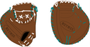 Nutmeg Sporting Goods Glove Care Center - Catcher's Mitt Relace