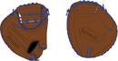 Nutmeg Sporting Goods Glove Care Center - Catcher's Mitt Relace