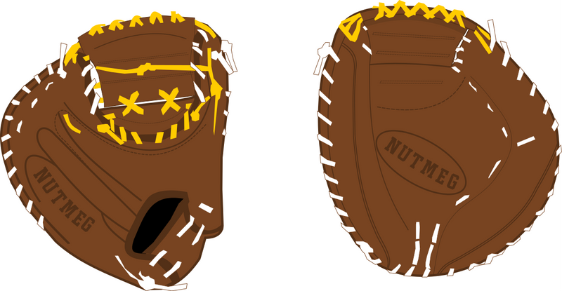 Nutmeg Sporting Goods Glove Care Center - Catcher's Mitt Relace
