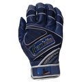 Franklin Powerstrap Chrome Adult Batting Gloves - Nutmeg Sporting Goods