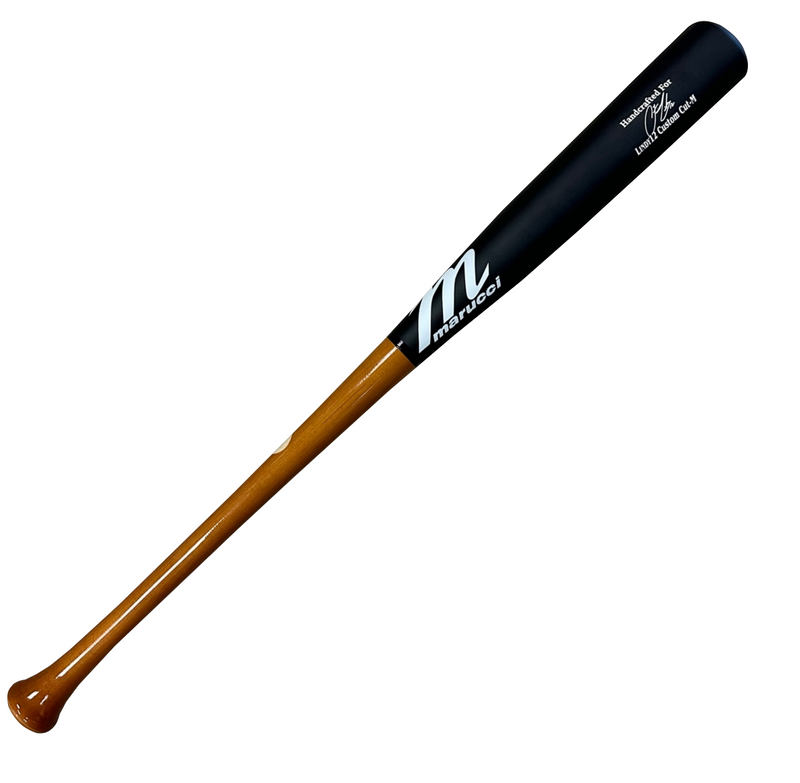 Marucci - Custom LINDY12 Pro Model Maple Wood Baseball Bat