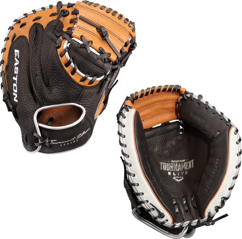 Easton Tournament Elite Youth Catcher s Mitt 32.5
