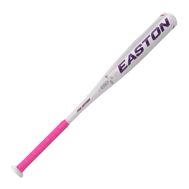 Easton 2022 Pink Sapphire Fastpitch Softball Bat (-10) - Nutmeg Sporting Goods