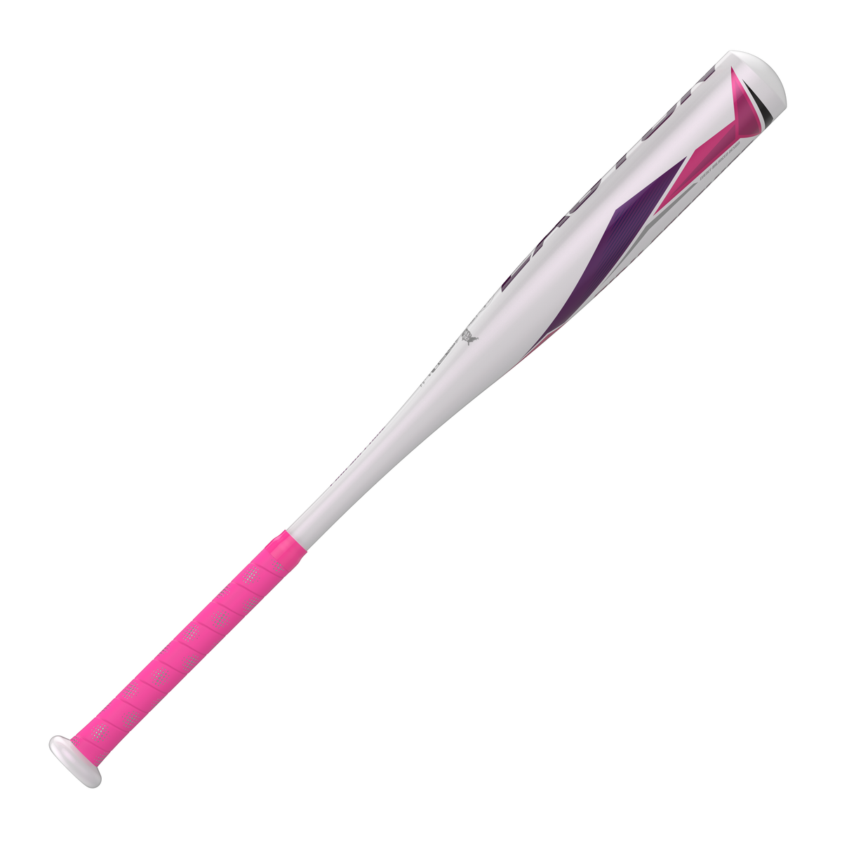 Easton Pink Sapphire Fastpitch Softball Bat (-10) | Nutmeg