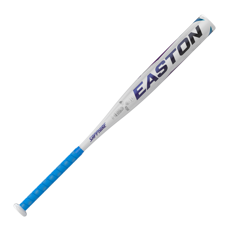 Easton 2022 Sapphire Fastpitch Softball Bat (-12) - Nutmeg Sporting Goods