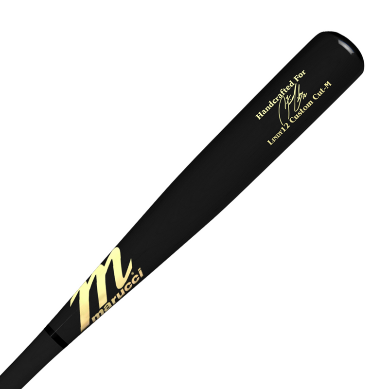 Marucci - LINDY12 Pro Model Maple Wood Baseball Bat