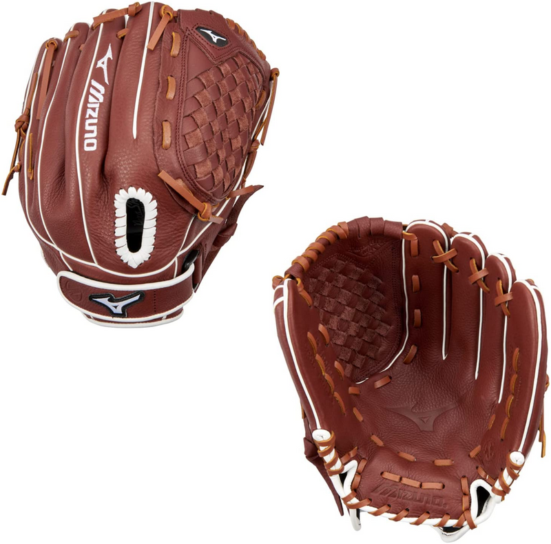 Mizuno Prospect Series Fastpitch Softball Glove - 12"