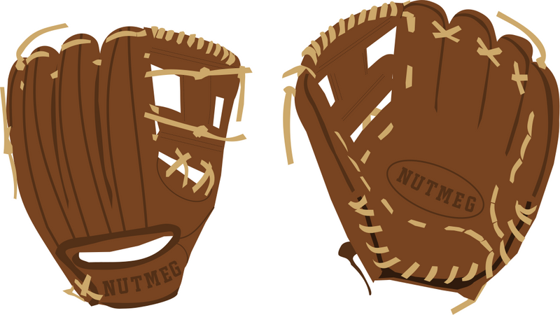 Nutmeg Sporting Goods Glove Care Center - Fielders Glove Relace