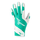 Mizuno Finch Padded Softball Batting Gloves