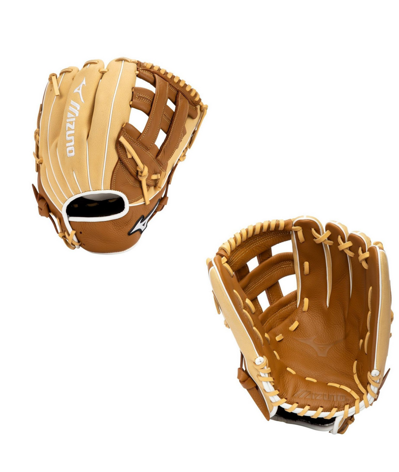 Mizuno Franchise Series Outfield Baseball Glove - 12.5"